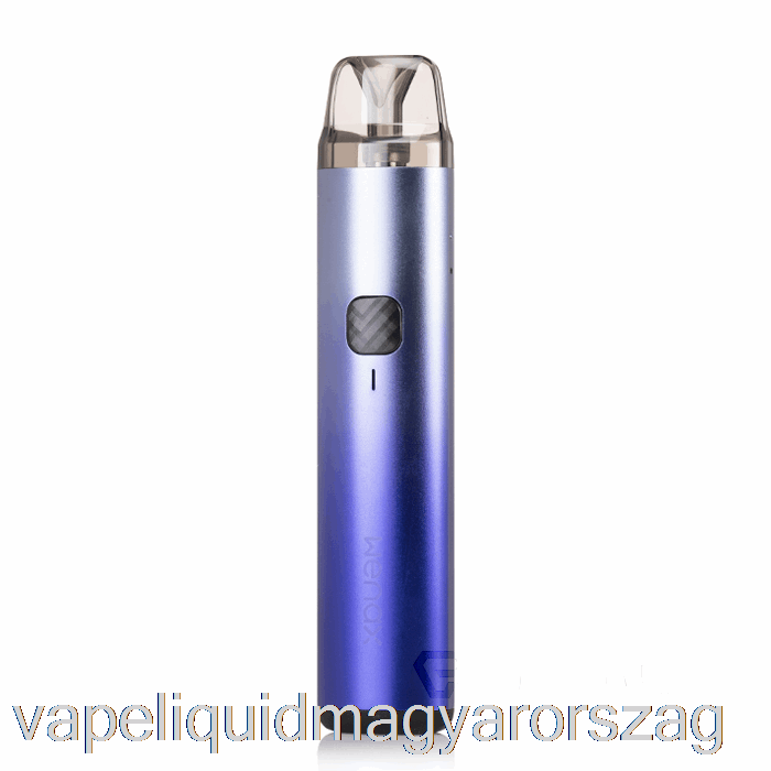 Geek Vape Wenax H1 Pod Rendszer Levendula Vape E Cigi